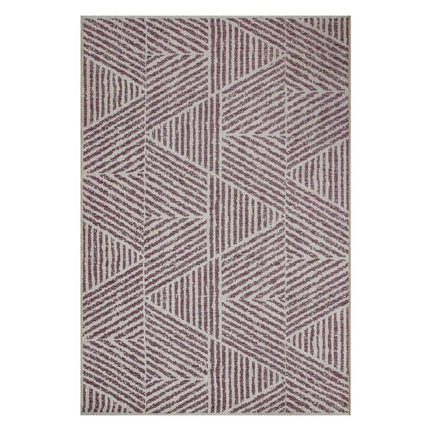 Tapete decorativo prisma indoor outdoor plum (1)