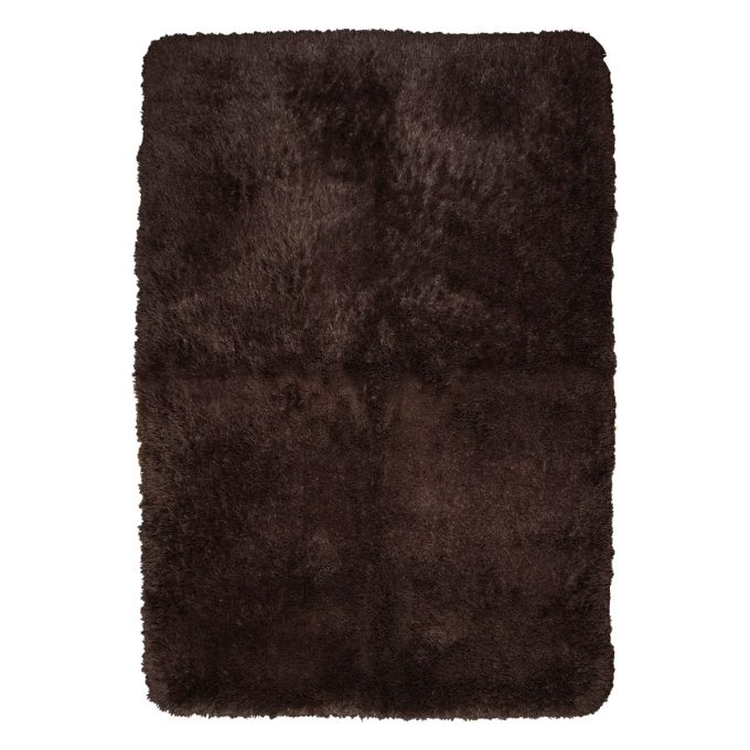 Tapete decorativo shaggy bengali chocolate (1) min