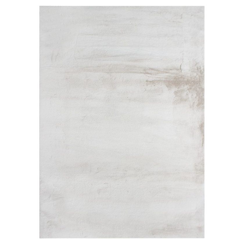 Tapete decorativo shaggy clouds crema (1)