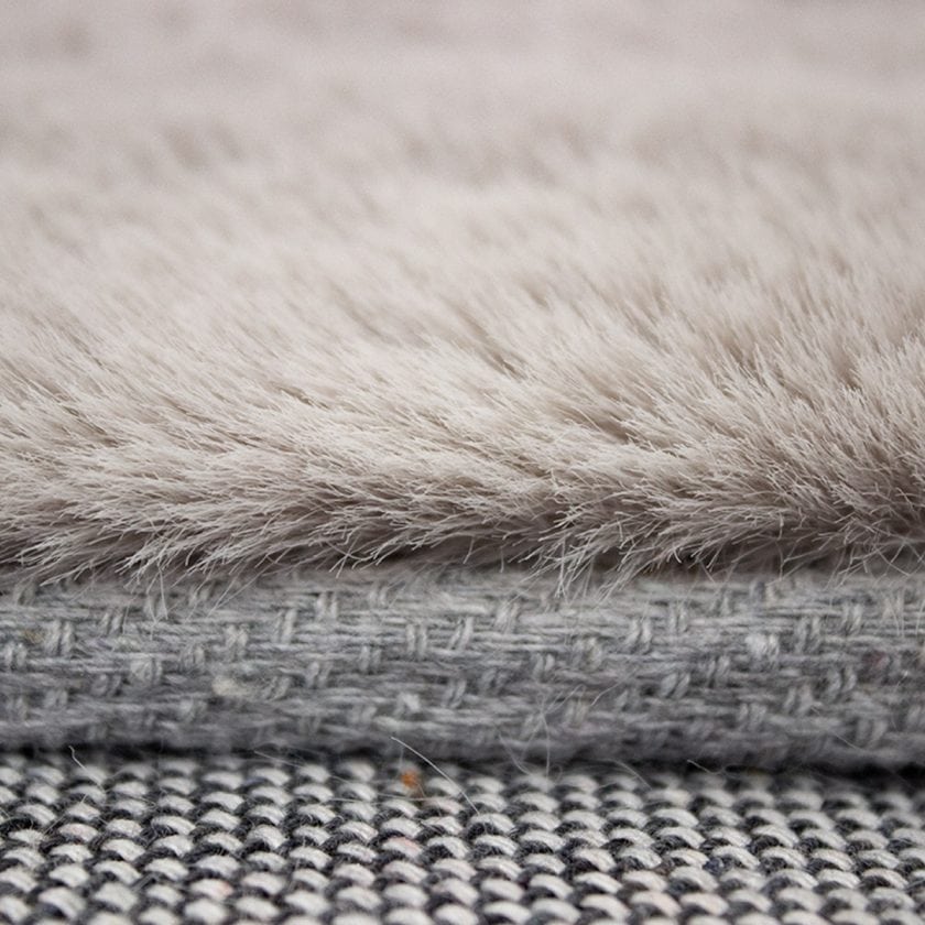 Tapete decorativo shaggy clouds gris claro (1)