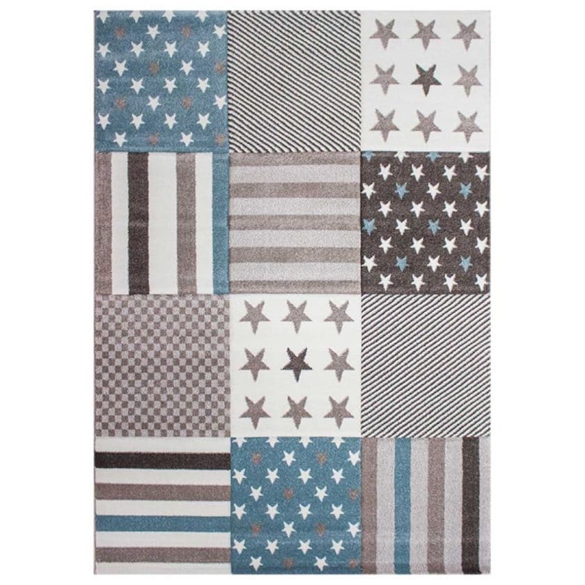 Tapete decorativo colours kids patch (1)