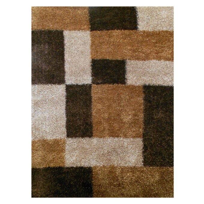 Tapete decorativo living cuadros beige (1)