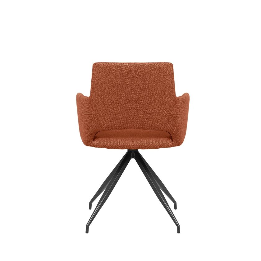 Set 2 sillas de comedor asis terracota (1)