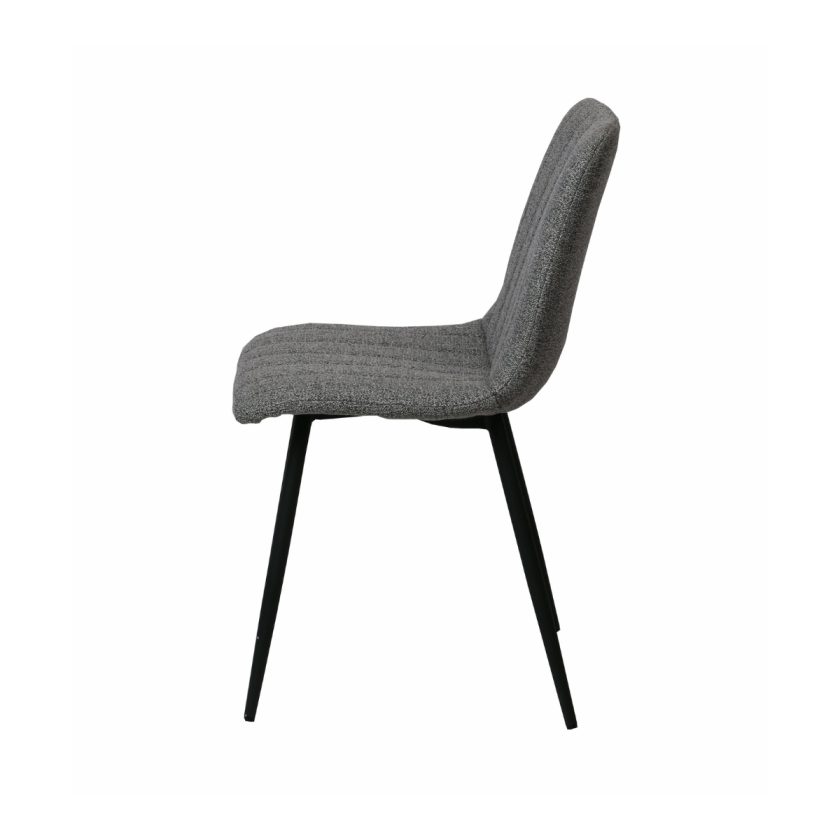 Set 2 sillas de comedor vernazza gris (3)