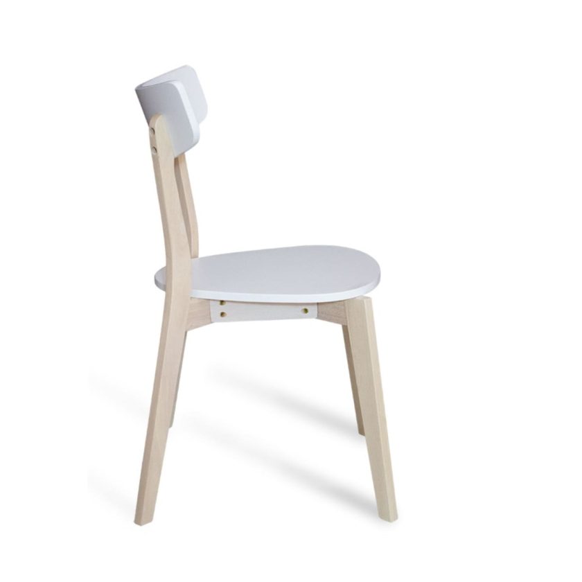 Set De 2 Sillas Lisboa Blanca (3)