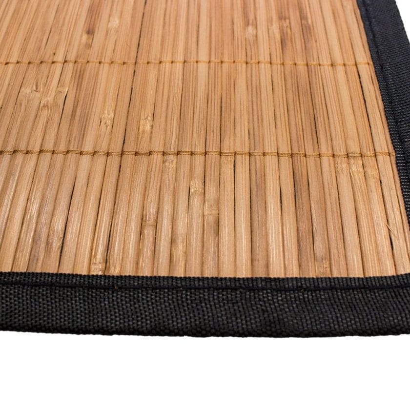 Tapete decoratibo bamboo slim negro (2) min