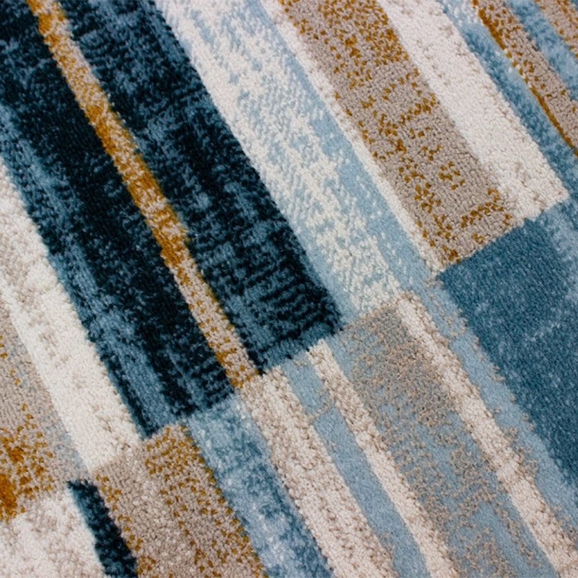 Tapete decorativo aqua silk lineas verde (1)
