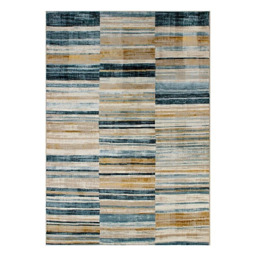 Tapete decorativo aqua silk lineas verde (2)
