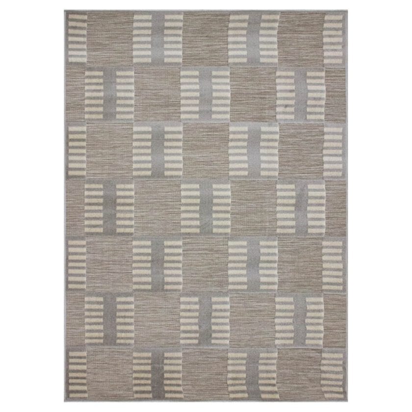 Tapete decorativo shift flechas gris