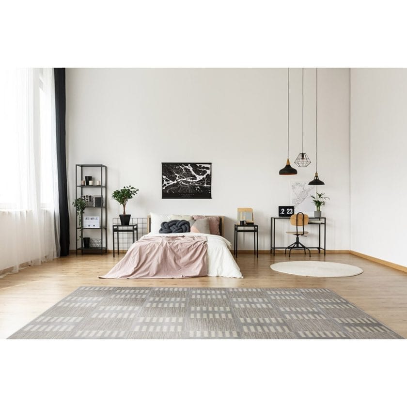 Tapete decorativo shift gris (2)