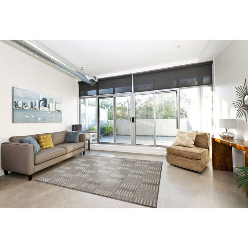 Tapete decorativo shift gris (3)