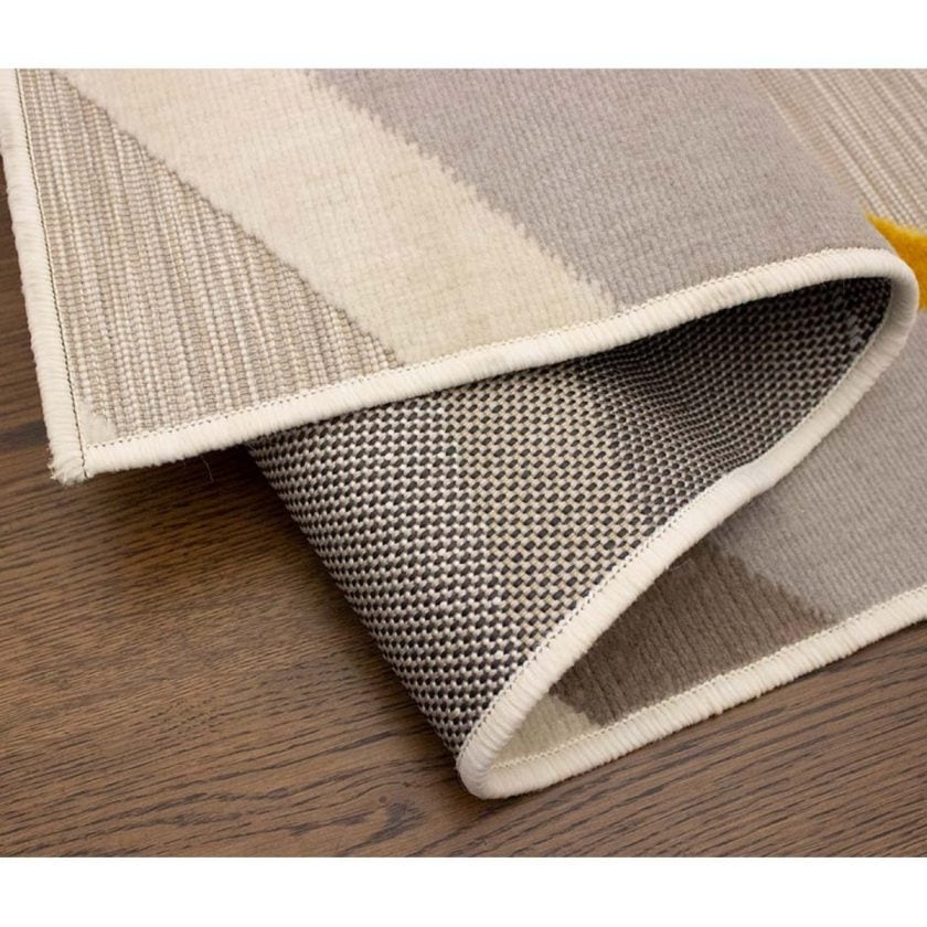 Tapete decorativo shift lineas amarillo (5)