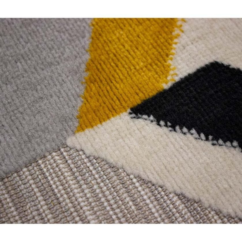 Tapete decorativo shift lineas amarillo (6)