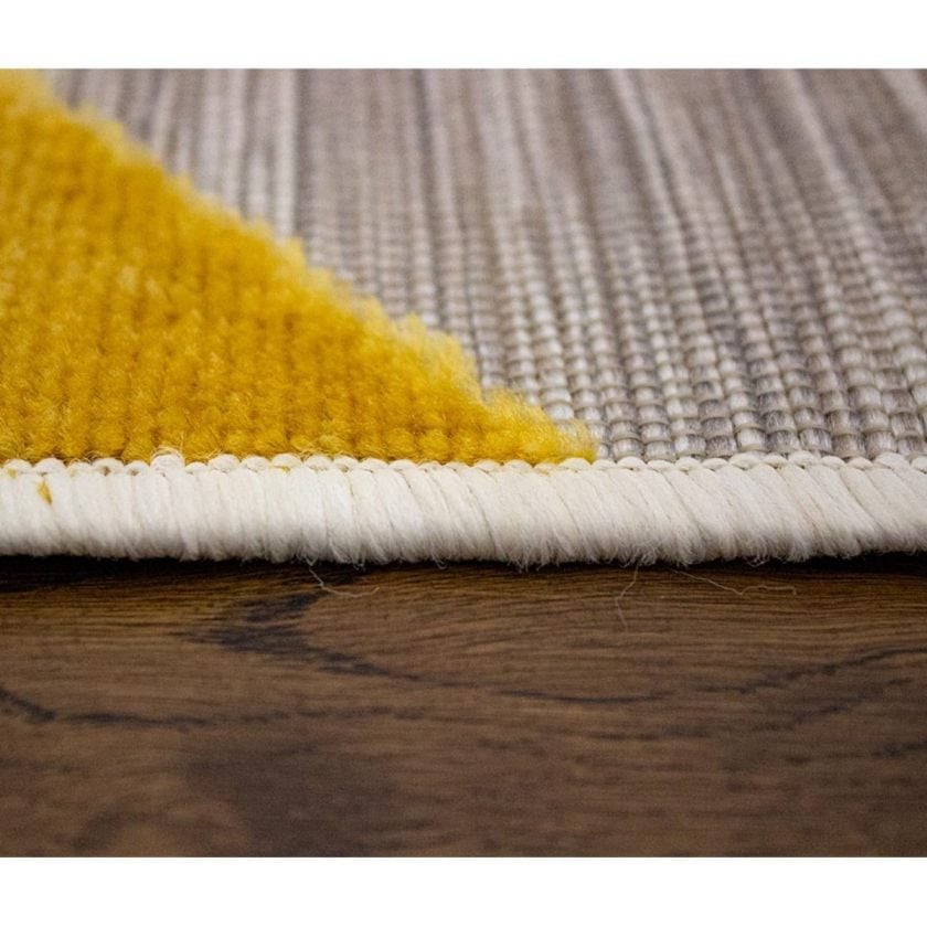 Tapete decorativo shift lineas amarillo (7)
