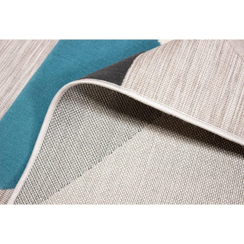Tapete decorativo shift triangulos azul (5)
