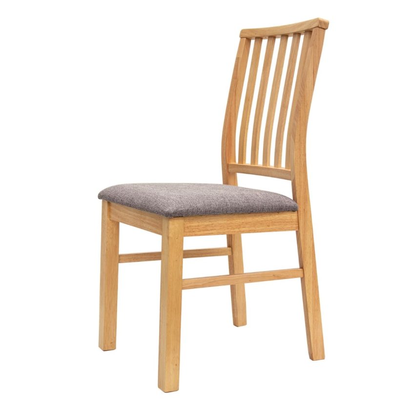 Set 2 Sillas De Comedor Oviedo Gris (5)