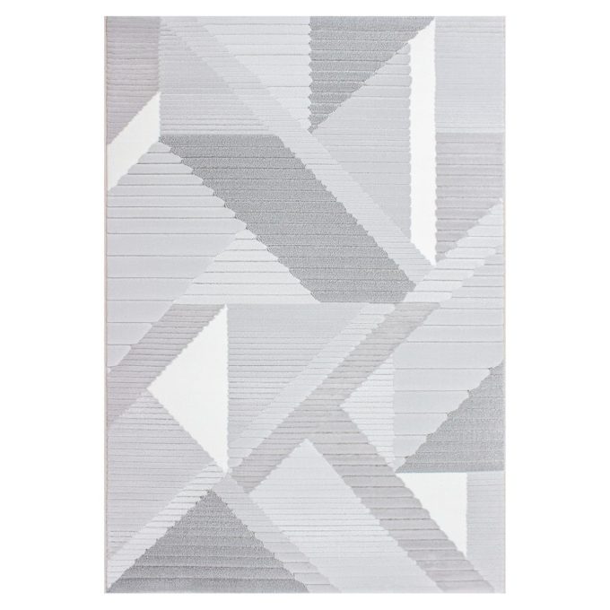 Tapete Decorativo Echo Light Grey (5)
