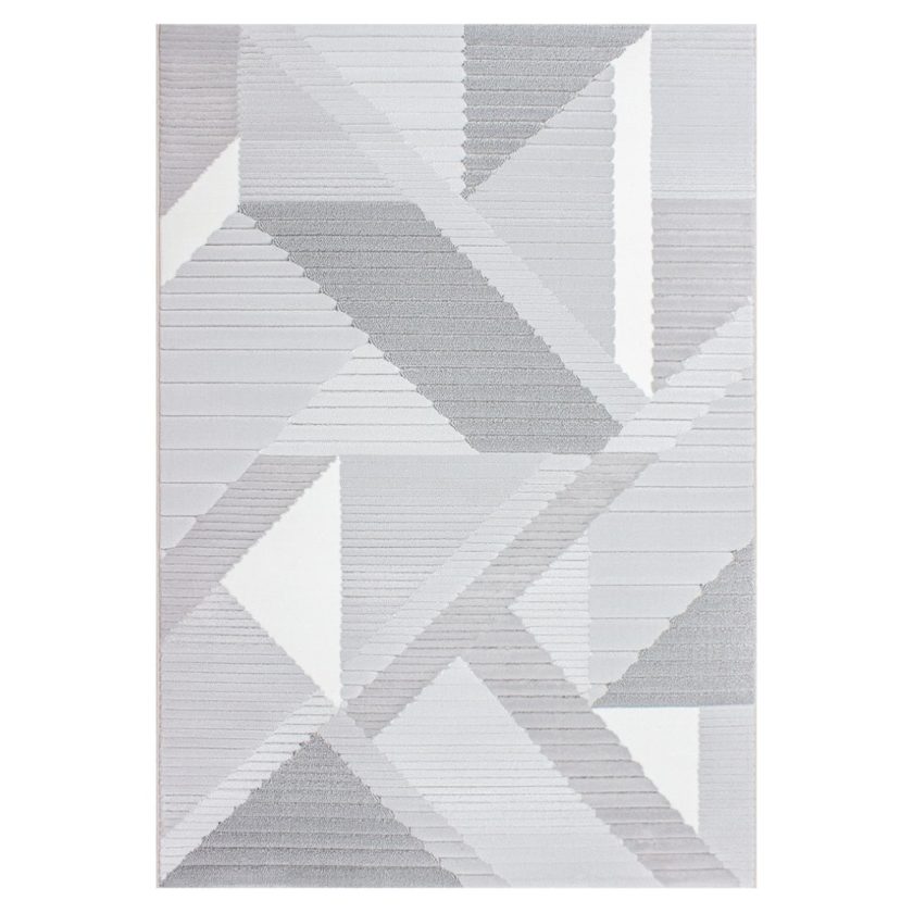 Tapete Decorativo Echo Light Grey (5)