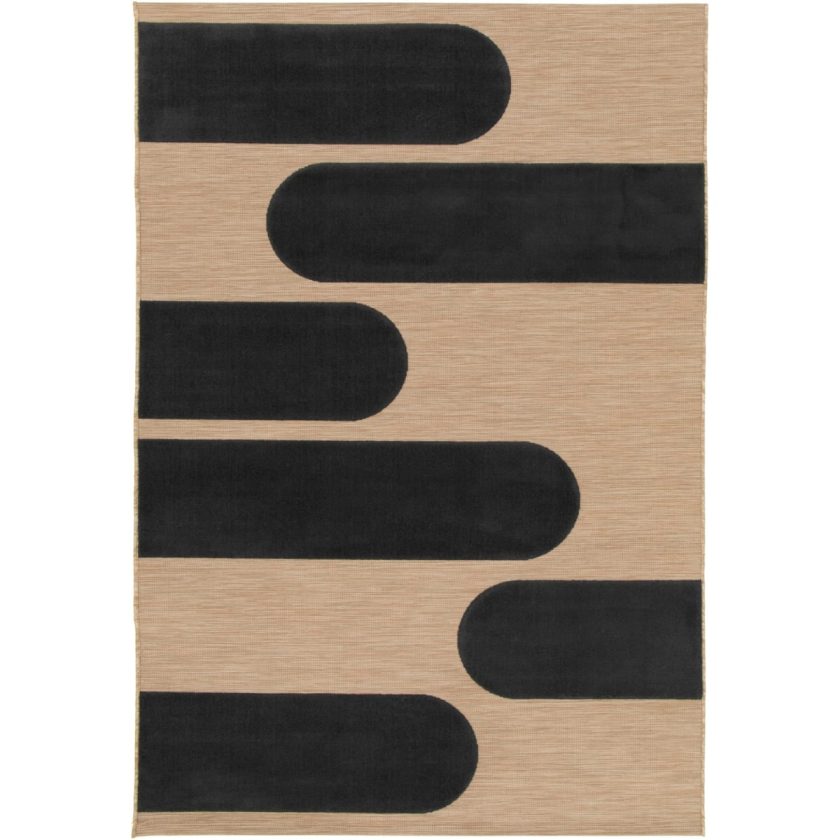 Tapete decorativo ray 24511 negro (1)