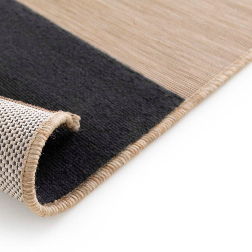 Tapete decorativo ray 24511 negro (2)