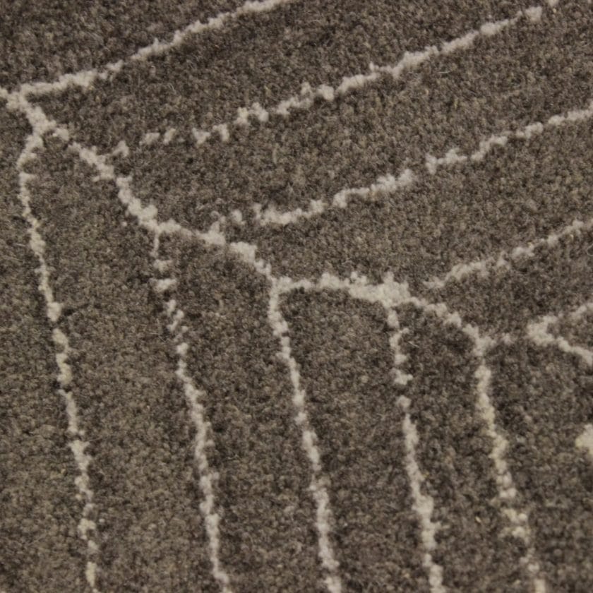 Tapete Decorativo Bazhars Naturel Gris (1)