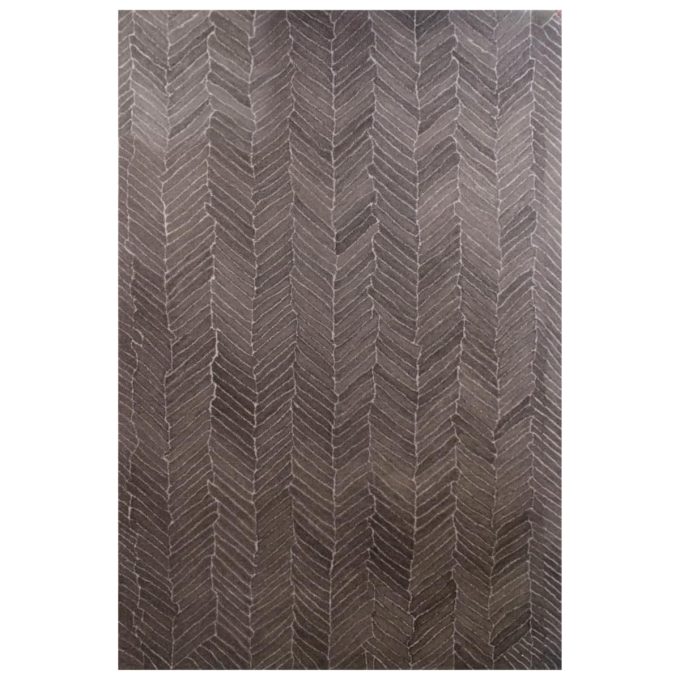 Tapete Decorativo Bazhars Naturel Gris (2)