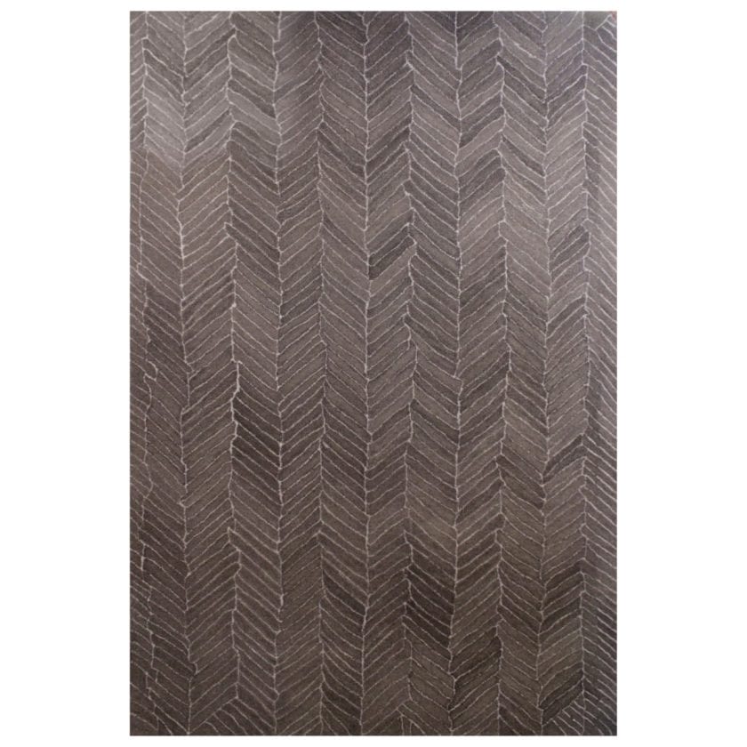 Tapete Decorativo Bazhars Naturel Gris (2)