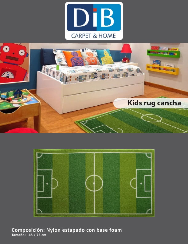 Kids rug cancha 45 x 75 01 01