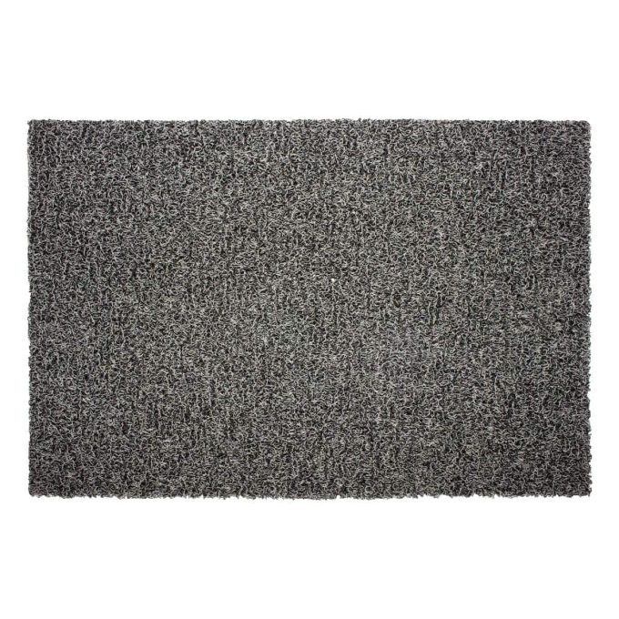 Tapete Confort Mat Bicolor Gris 45x75cm (4)