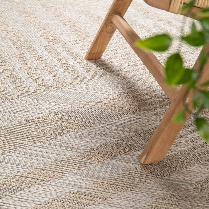 Tapete Decorativo Mira 9503 Beige (6)