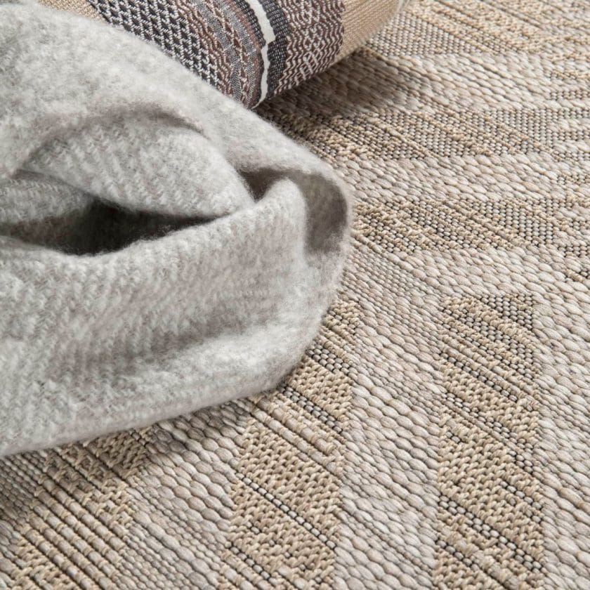 Tapete Decorativo Mira 9503 Beige (7)