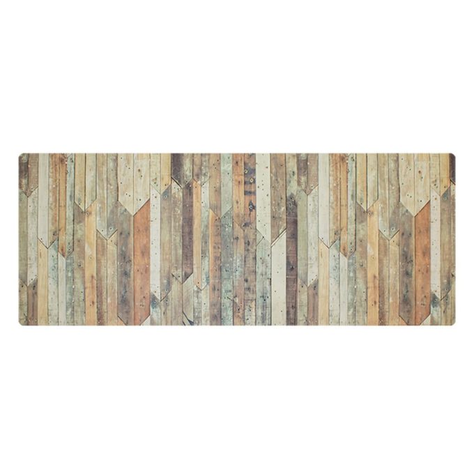 Tapete kitchen mat wood multi 45x75 cm (2)