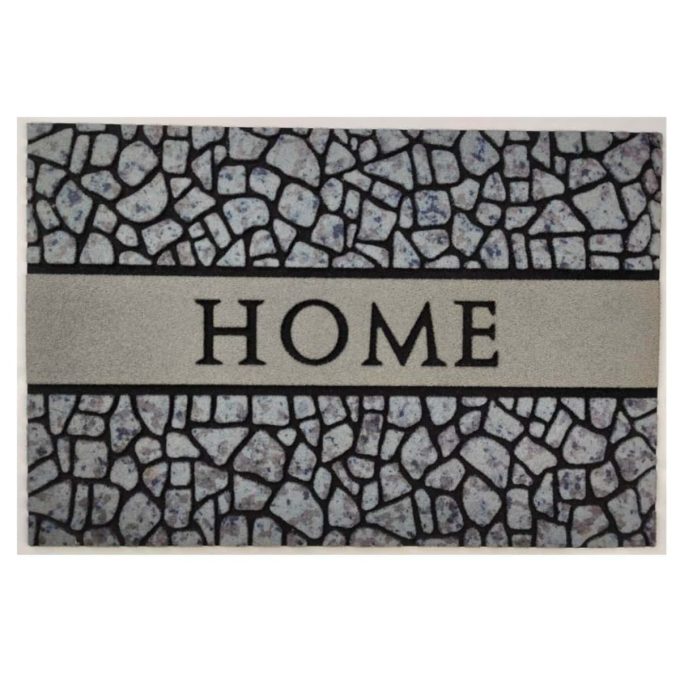 Tapete super mat welcome stones 40x60 cm
