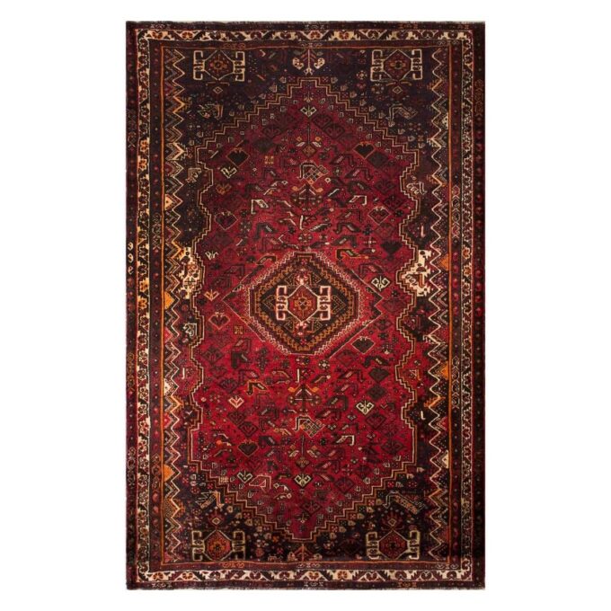 Tapete Decorativo Bazhars Ghashgai 312x210 Cm (1)