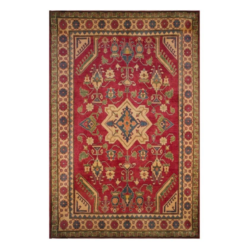 Tapete Decorativo Bazhars Kazak 291x212 Cm (1)