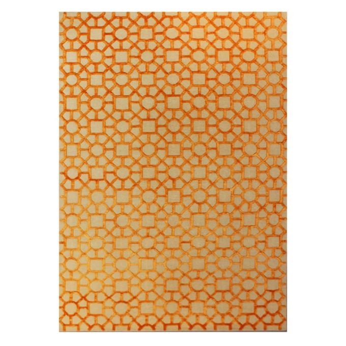 Tapete Decorativo Bazhars Lima Naranja (1)
