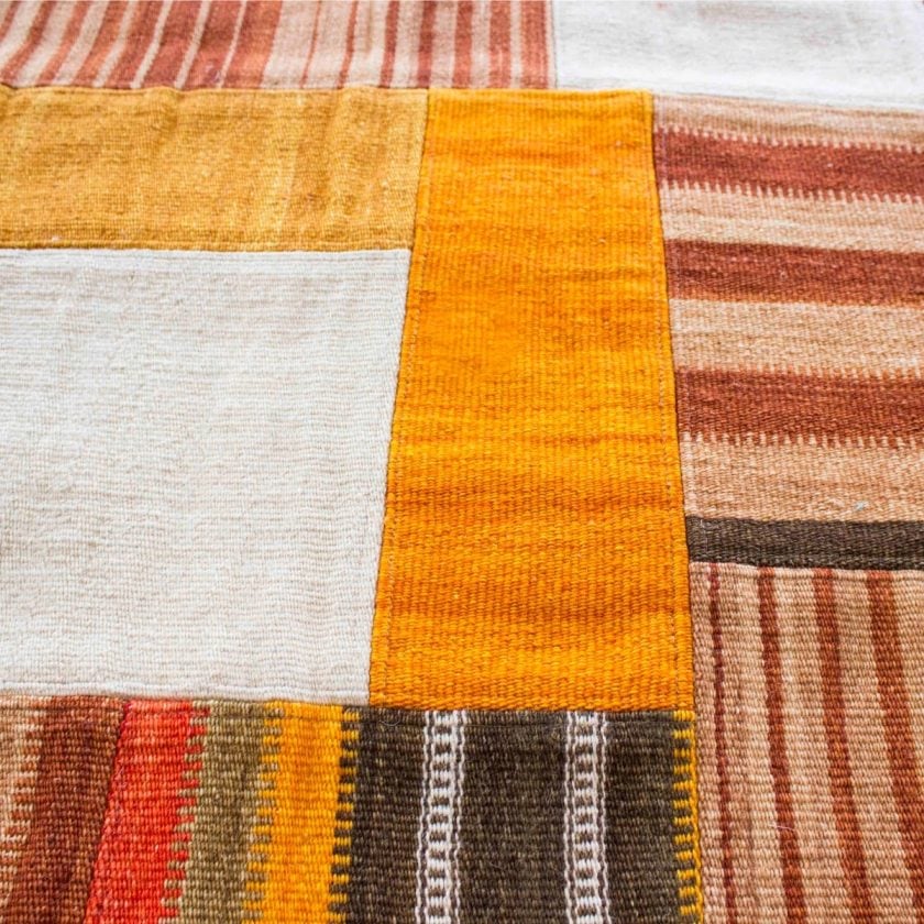 Tapete Decorativo Bazhars Patchwork Splendo 0106 (2)