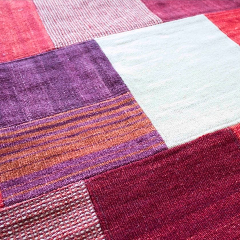 Tapete Decorativo Bazhars Patchwork Splendo 1702 (1)