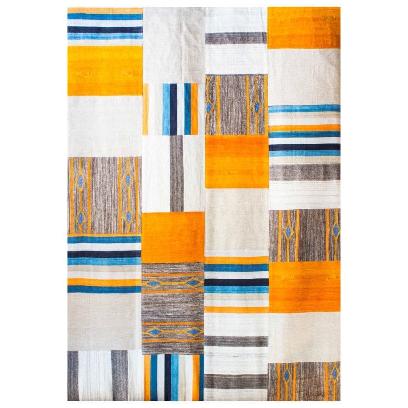 Tapete Decorativo Bazhars Patchwork Splendo 1718