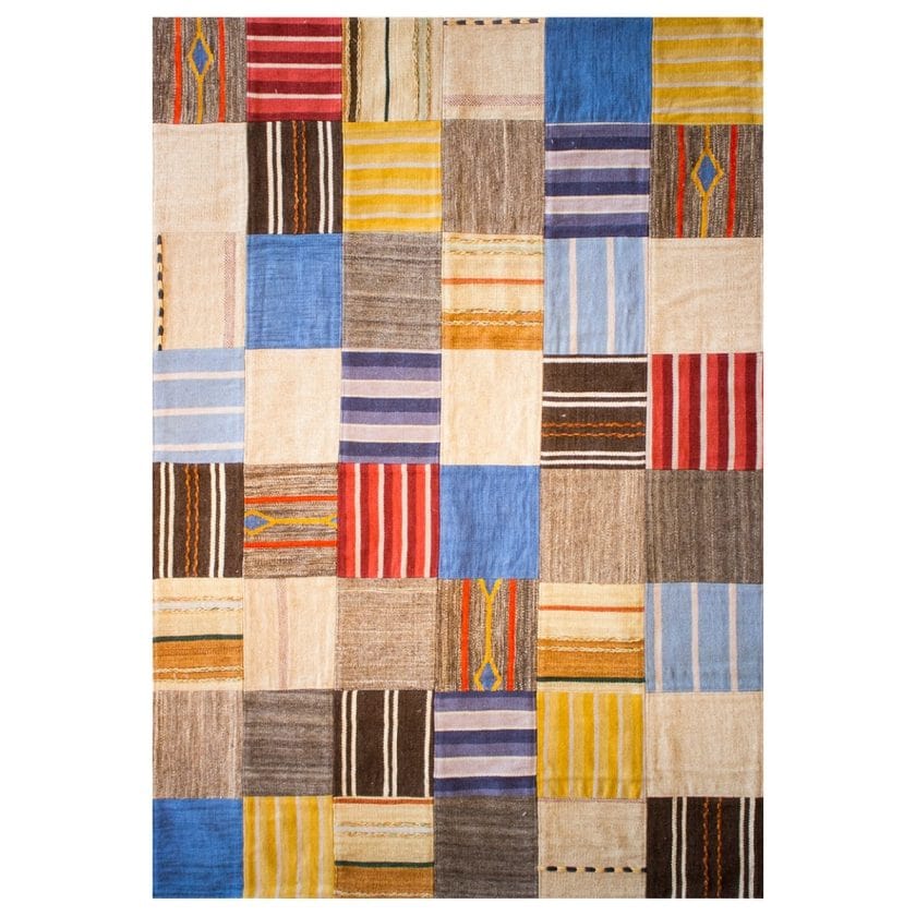 Tapete Decorativo Bazhars Patchwork Splendo (2)