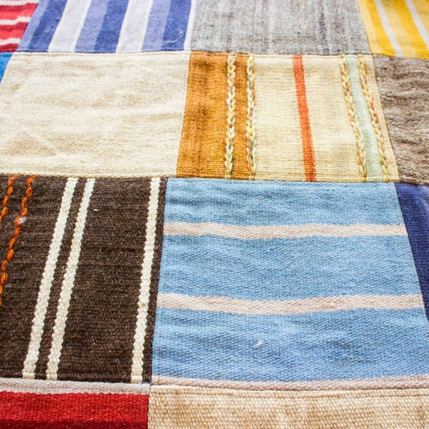 Tapete Decorativo Bazhars Patchwork Splendo (7)