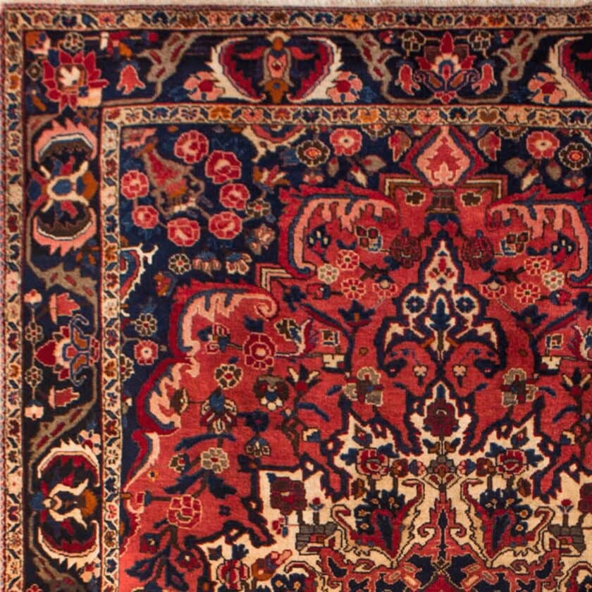 Tapete Decorativo Bazhars Shahrekord 206x303 Cm (2)