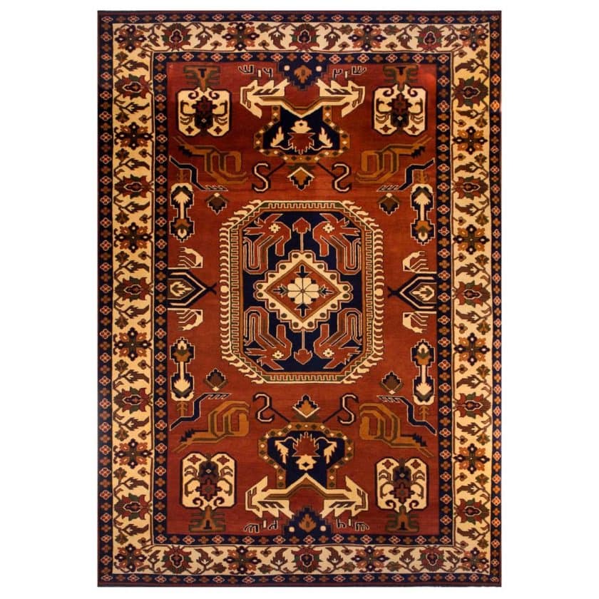 Tapete Decorativo Bazhars Turkemene (1)