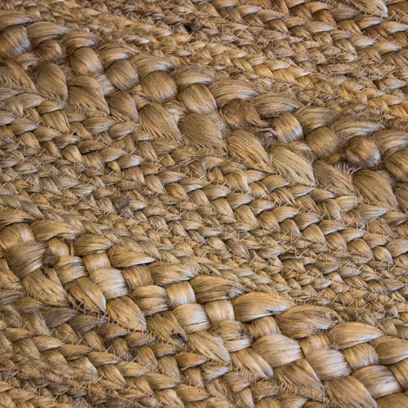 Tapete Decorativo Bazhars Yute Texture 140x200 Cm (2)