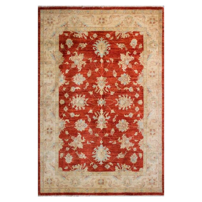 Tapete Decorativo Bazhars Ziegler Chobi Fine 201x145 Cm (1)