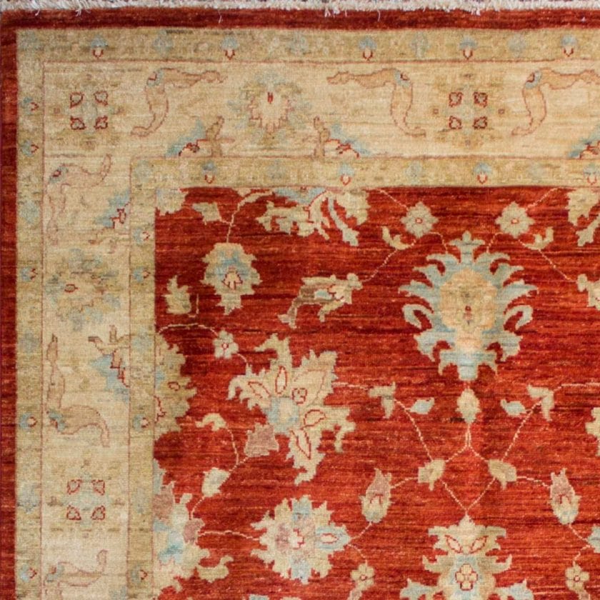 Tapete Decorativo Bazhars Ziegler Chobi Fine 201x145 Cm (2)