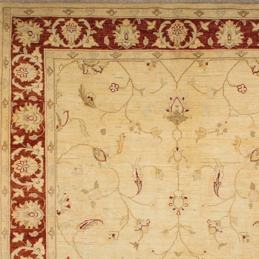 Tapete Decorativo Bazhars Ziegler Chobi Fine 269x184 Cm (2)