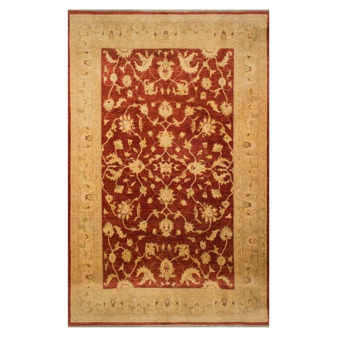 Tapete Decorativo Bazhars Ziegler Chobi Fine 297x197 Cm (1)