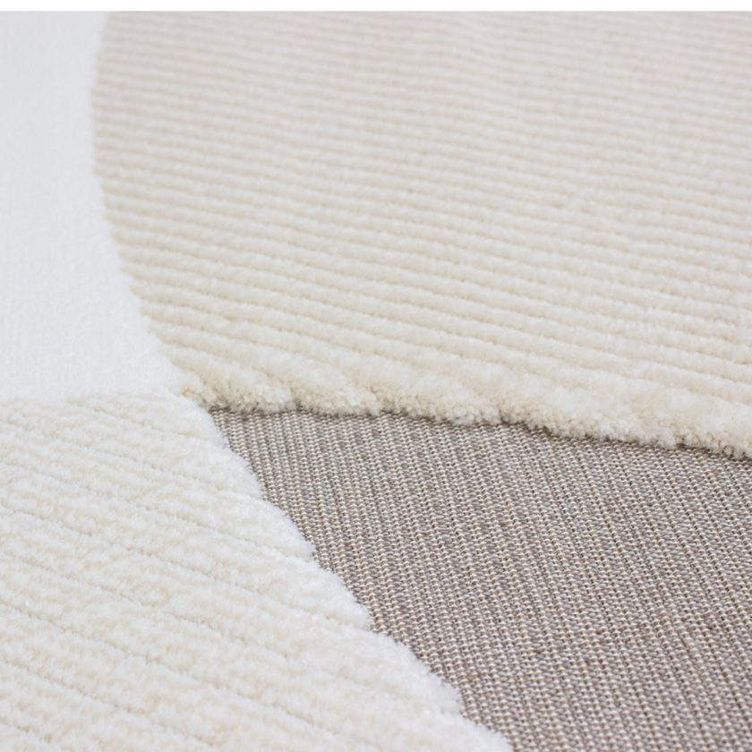 Tapete Decorativo Echo 300 Beige (3)