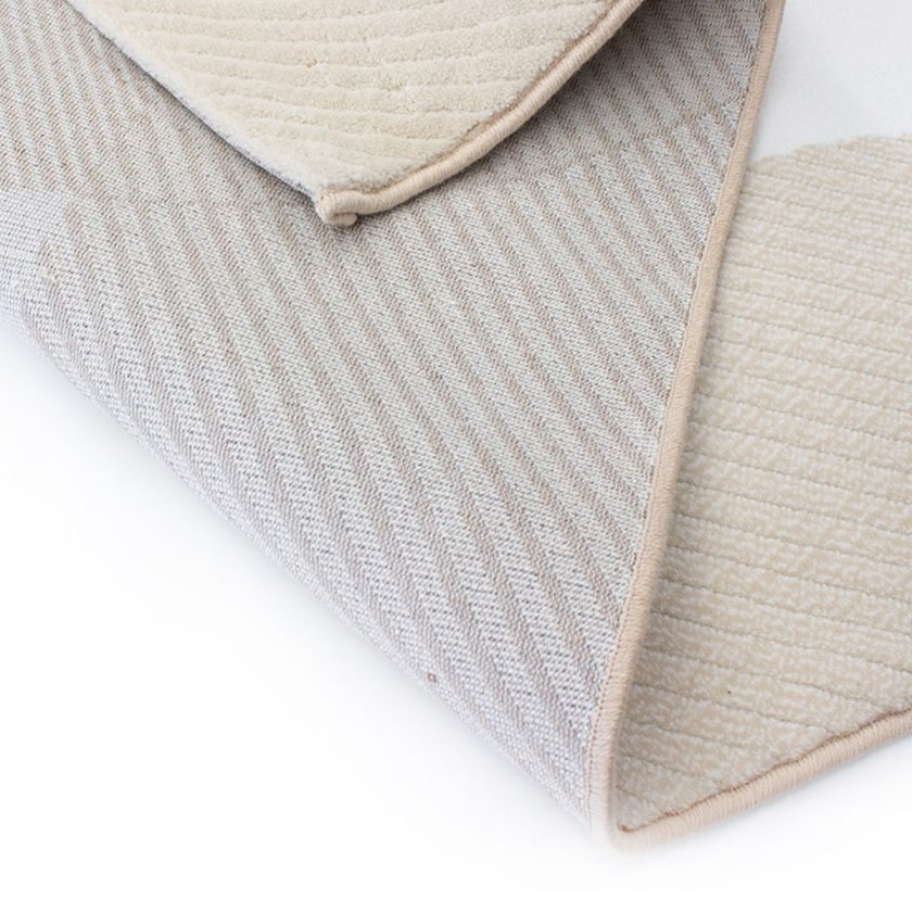 Tapete Decorativo Echo 300 Beige (5)